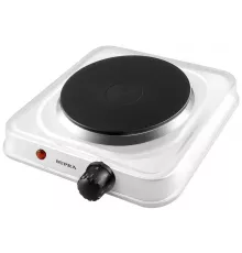 Настольная плита Supra HS-102 белый