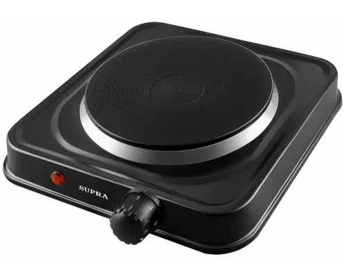 Настольная плита Supra HS-102 белый