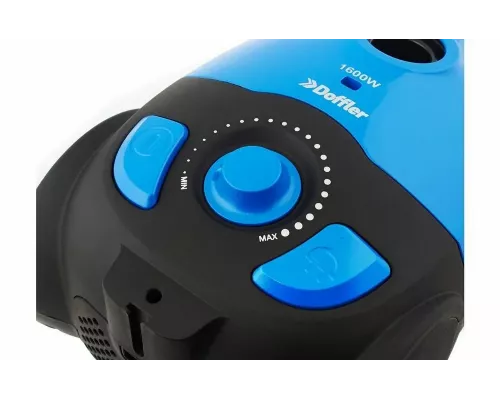 Пылесос DOFFLER VCB 1606 blue