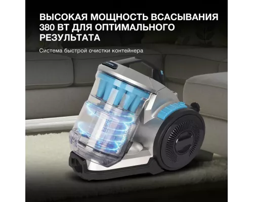 Пылесос Hyundai HYV-C 2955