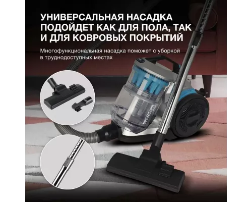 Пылесос Hyundai HYV-C 2955