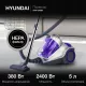 Пылесос Hyundai HYV-C 4580