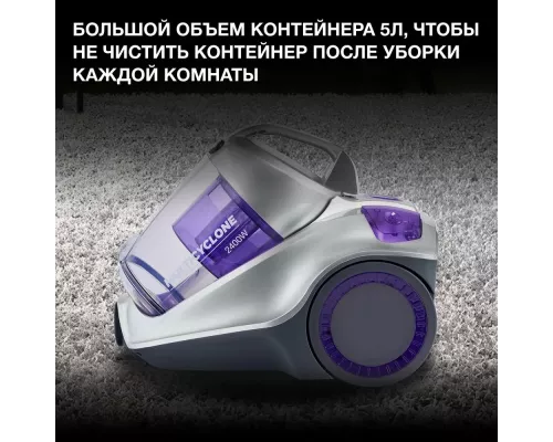 Пылесос Hyundai HYV-C 4580