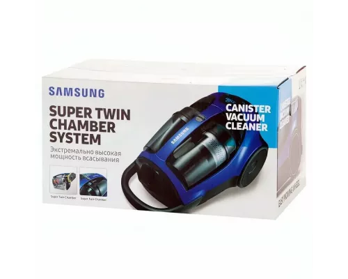 Пылесос Samsung 8837V3P