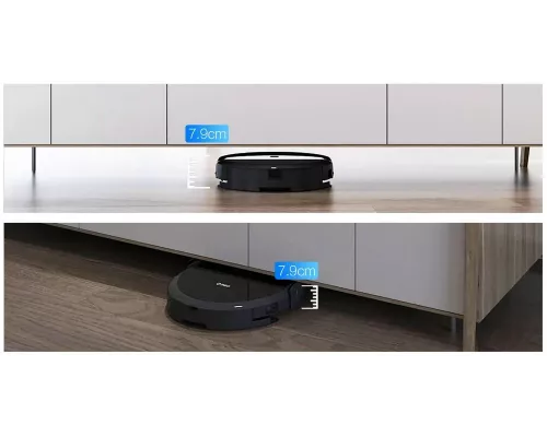 Робот-пылесос 360 Robot Vacuum Cleaner C50-1