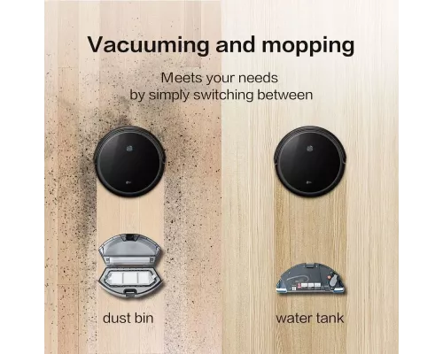 Робот-пылесос 360 Robot Vacuum Cleaner C50-1