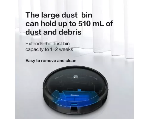 Робот-пылесос 360 Robot Vacuum Cleaner C50-1