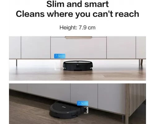 Робот-пылесос 360 Robot Vacuum Cleaner C50-1