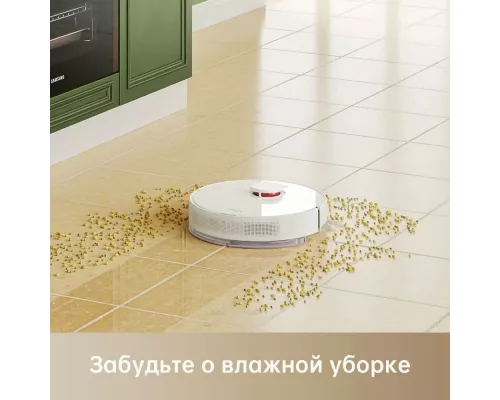 Робот-пылесос Dreame Bot Robot Vacuum and Mop D9 Plus