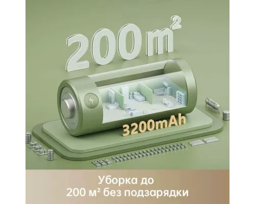 Робот-пылесос Dreame Bot Robot Vacuum and Mop D9 Plus