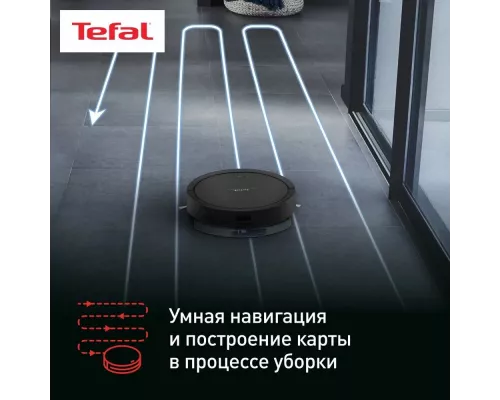 Робот-пылесос TEFAL RG7375WH