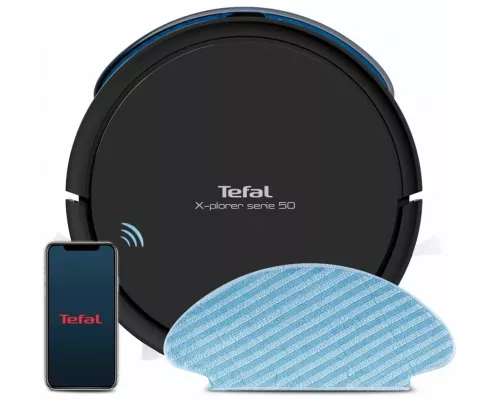 Робот-пылесос TEFAL RG7375WH