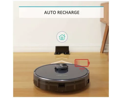 Робот-пылесос TESVOR S6 Dark blue