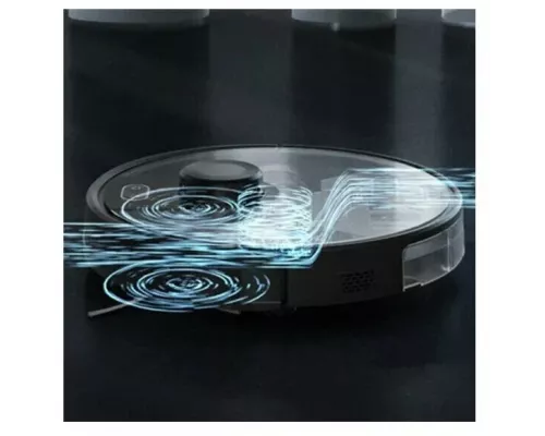 Робот-пылесос TESVOR S6 Dark blue