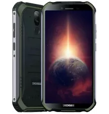 Смартфон Doogee S40 Pro 4/64gb Army Green