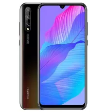 Смартфон Huawei Y8p Midnight Black