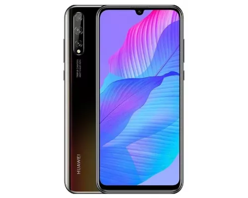 Смартфон Huawei Y8p Midnight Black