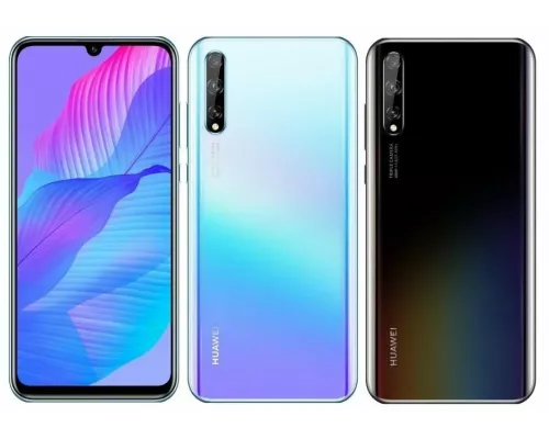 Смартфон Huawei Y8p Midnight Black