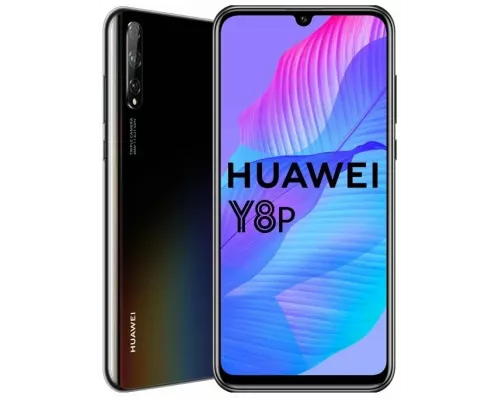 Смартфон Huawei Y8p Midnight Black