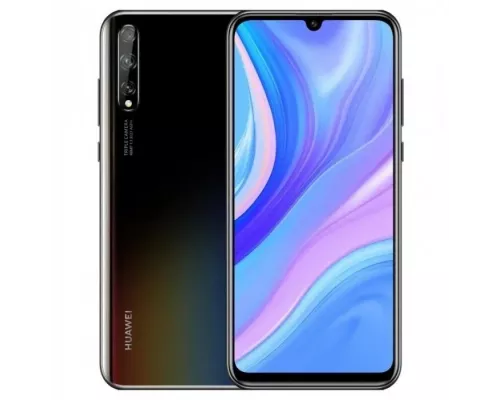 Смартфон Huawei Y8p Midnight Black