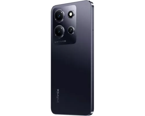 Смартфон Infinix Note 30i 8/256GB Black