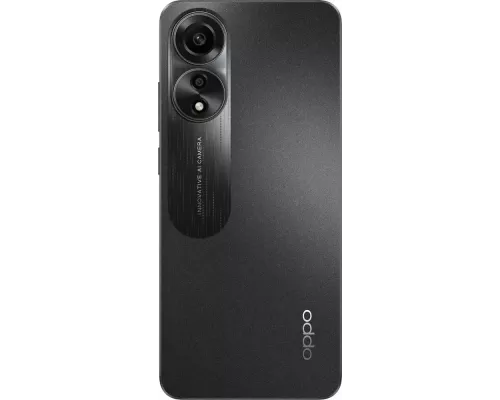 Смартфон OPPO A78 8/128Gb Black