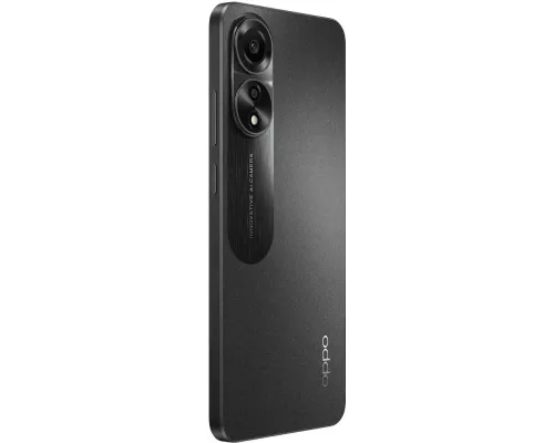 Смартфон OPPO A78 8/128Gb Black