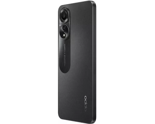 Смартфон OPPO A78 8/128Gb Black