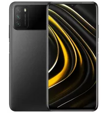 Смартфон POCO M3 4/64GB Black