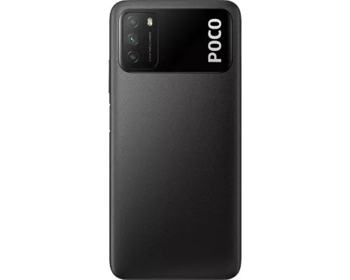 Смартфон POCO M3 4/64GB Black