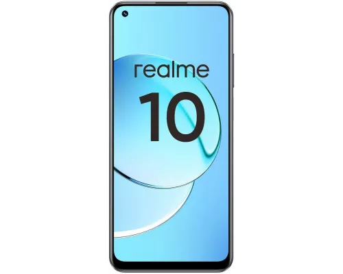 Смартфон Realme 10 8/128GB Black