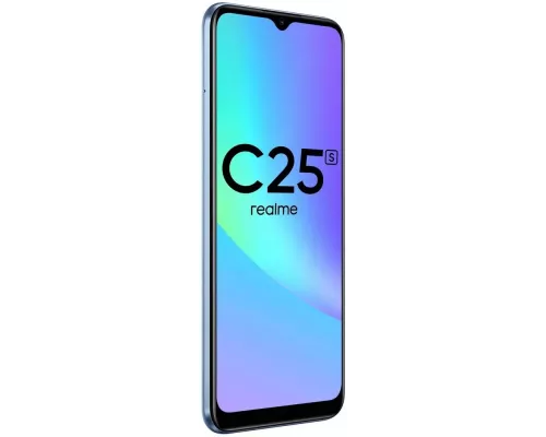 Смартфон Realme C25s 4/64Gb Blue
