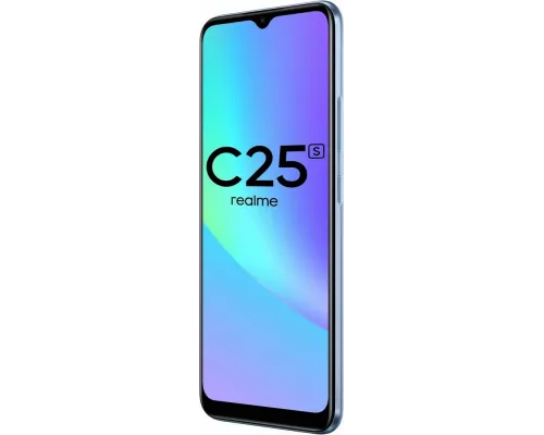 Смартфон Realme C25s 4/64Gb Blue