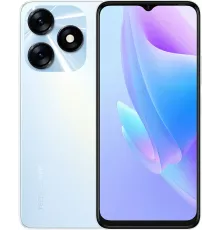 Смартфон Tecno Spark 10 4/128GB White