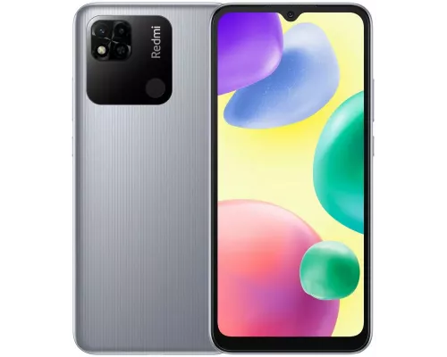 Смартфон Xiaomi Redmi 10A 2/32GB  Silver