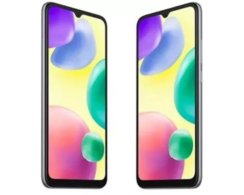 Смартфон Xiaomi Redmi 10A 2/32GB  Silver