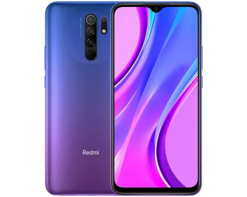 Смартфон Xiaomi Redmi 9 32 gb Purple