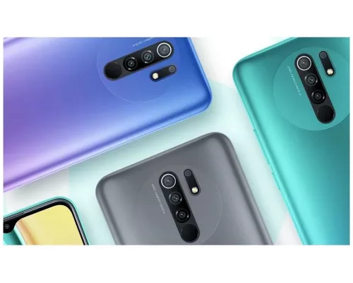 Смартфон Xiaomi Redmi 9 32 gb Purple