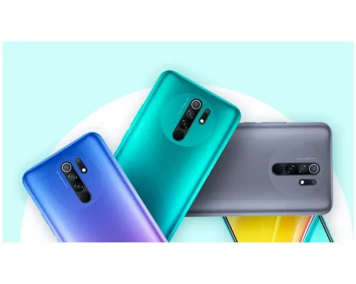 Смартфон Xiaomi Redmi 9 32 gb Purple