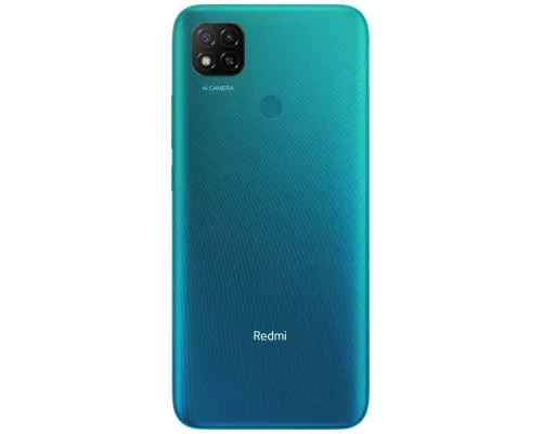 Смартфон Xiaomi Redmi 9C NFC 2/32Gb Green