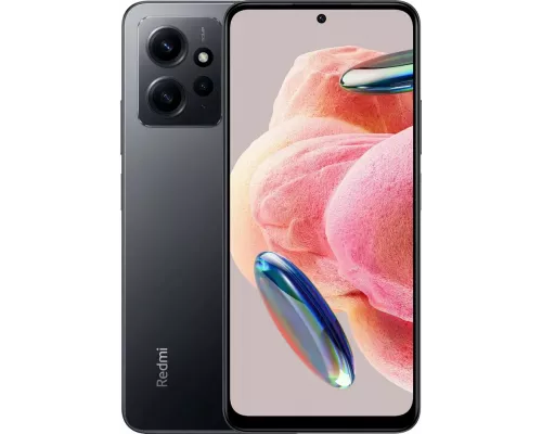 Смартфон Xiaomi Redmi Note 12 4/128GB Gray