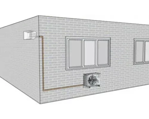 Сплит-система Бирюса B-07SPR/B-07SPQ
