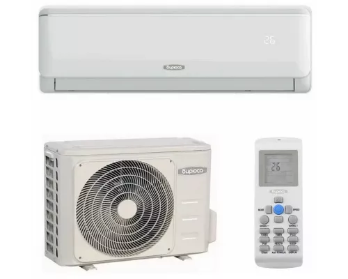 Сплит-система Бирюса B-12DPR/B-12DPQ