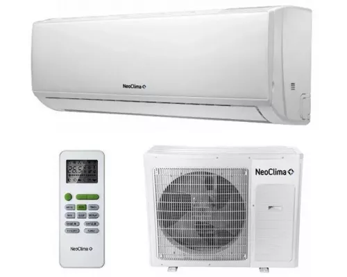 Сплит-система NeoClima NS/NU-HAL07F