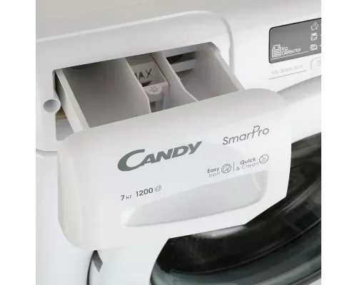 Стиральная машина Candy CSH41273DW