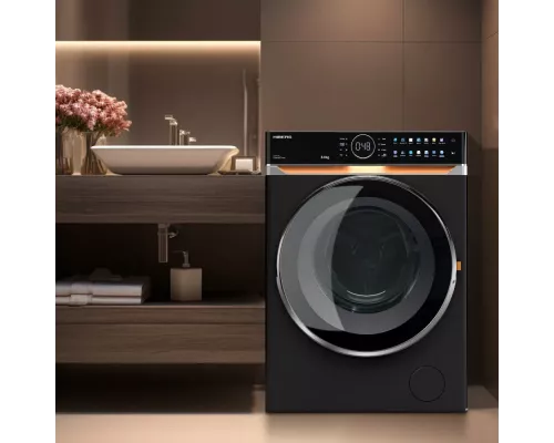 Стиральная машина HIBERG i-DDQ10-814 B