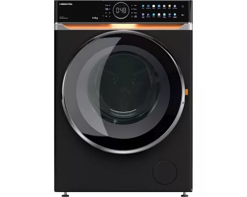 Стиральная машина HIBERG i-DDQ10-814 B