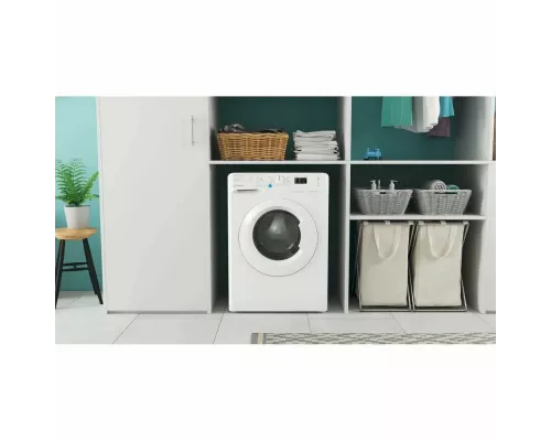 Стиральная машина Indesit BWSA 61051 WWV