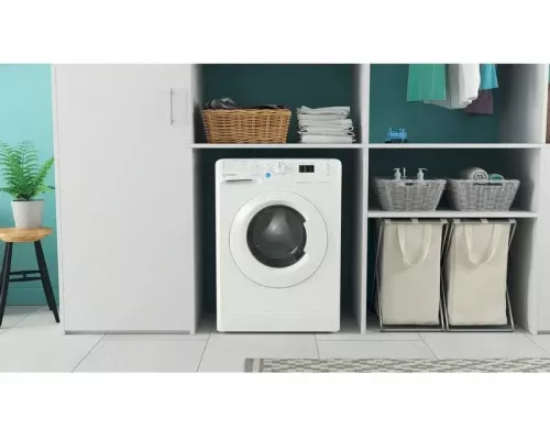 Стиральная машина Indesit BWSA 61051 WWV