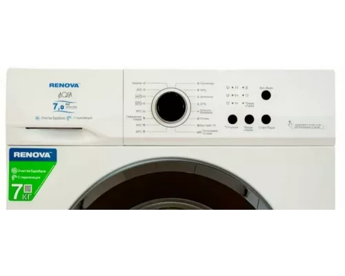 Стиральная машина RENOVA WAF-7012M11